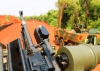 Tiro de instrução básico com o sistema de armamento da Viatura Blindada Guarani